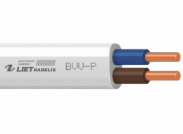 Kabel BVV-P, 2 x 2,5 mm2