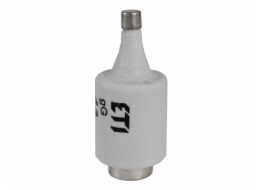 Pojistka DII/GG, 10 A, E-27, BIW, 5 ks.