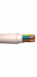 Kabel XYM-J/NYM, 5 x 2,5 mm2