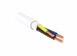 Kabel XYM-J/NYM, 3 x 2,5 mm2