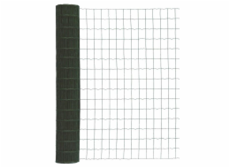Svařovaná zelená síť 2,2 x 50 x 75 x 300 mm, 10m