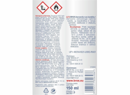 Antiroztočový aerosol Bros, 0,15l