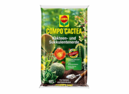 Substrát pro kaktusy COMPO, 5l