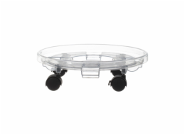 Podložka do květináčů Garden Center TRHG-0835, transparentní, 30 cm