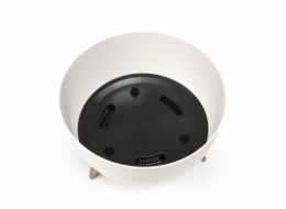 Hrnec Lamela Roma 881-74, plast, O 40 cm, krém