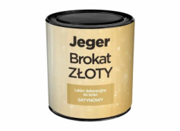Lak se zlatým třpytem 0,5L