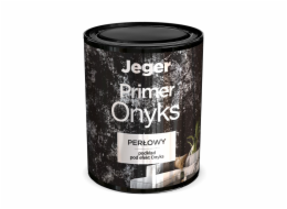Základní barva Jeger ONYKS PRIMER PEARL, šedá, 1l