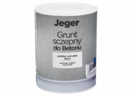 Základní nátěr Jeger Beton, bílý, 1 kg