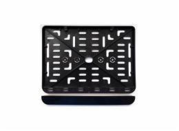 ČÍSLO DRŽÁKŮ AUTO R15-2 235X155 MM
