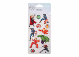Samolepka Disney MARVEL 61029PTR