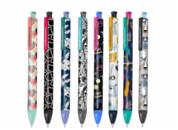 PEN AUTO GEL COOLPACK TEENCOLLGIRLS