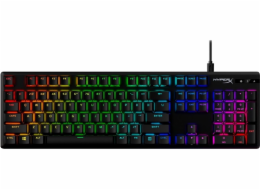 Klávesnice HyperX Alloy Origins Alloy Origins PBT HX Aqua