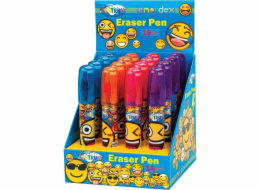 Guma Centrum Emojidex, různé barvy/