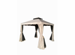 Záclony Masterjero LT1009MN, 300 cm x 265 cm