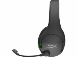 Bezdrátový herní headset HyperX CloudX Stinger, černý