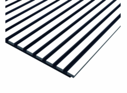 DENNÍ AKUSTICKÝ BÍLÝ/LAKOVANÝ 2,67X0,57X0,019