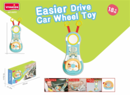 Vzdělávací hračka Auto Wheel Toy MX0385632