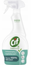 Cif Ultrafast s bělidlem čisticí sprej 500 ml