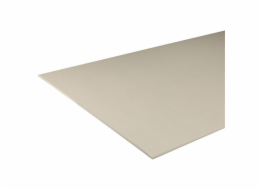 Sádrokarton Knauf, 2600 x 1200 x 6,5 mm