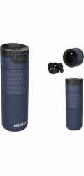 Termohrnek Kambukka Etna Grip 500 ml (Denim Blue) námořnická modř