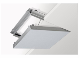 Kontrolní poklop Knauf, 25 mm x 500 mm x 500 mm