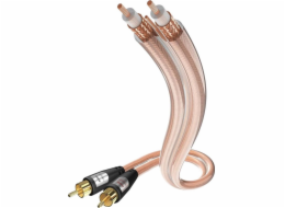 InAkustik 0030415 Star Stereo 2xRCA/5m