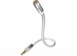 InAkustik 004102075 Premium II-3.5mm Jac