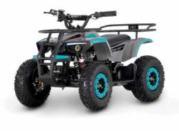 LAMAX eTiger ATV50S Blue 9923