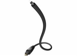 InAkustik 1012798 Kabel Toslink 3 m