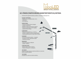 Napájecí zdroj prosit. pro modulovaný magnetický systém, max 100W