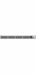 Huawei S220-48T4X Switch (48*GE ports, 4*10GE SFP+ ports, built-in AC power)