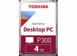 Toshiba P300 4TB 3.5 SATA III disk (HDWD240UZSVA)
