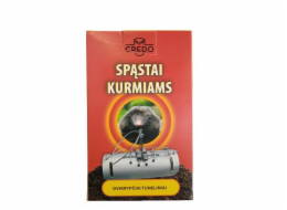 Pasti na krtky, kovové tunely