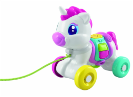 Vzdělávací hračka Clementoni Play Along Baby Unicorn
