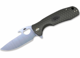 Honey Badger Otvírák Honey Badger Velký černý nůž DP 14C28N