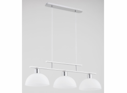Alfac Alfa Etiuda závěsné svítidlo 63004.00_100 závěsné závěsné svítidlo 3x60W E27 bílá/chrom