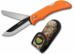 Outdoorový nůž Outdoor Edge RazorPro S 35 Oranžový blistr