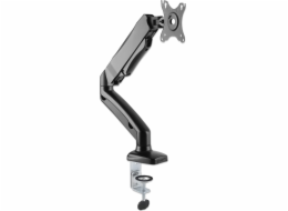 MANHATTAN Halterung 1 Monitor Gasdruck Aluminium 17-32 Zoll