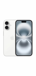 Mobilní telefon Apple iPhone 16 256GB bílý