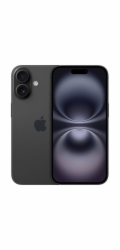 Apple iPhone 16 Plus/256GB/Black