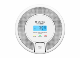 Detektor oxidu uhelnatého X-Sense CO03D