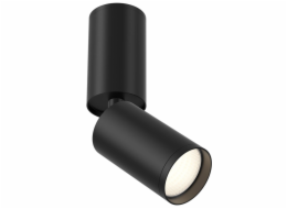 Vestavné svítidlo Maytoni Focus S, GU10, 10 W, černé