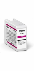 EPSON ink Singlepack Vivid Magenta T47A3 UltraChrome Pro 10 ink 50ml