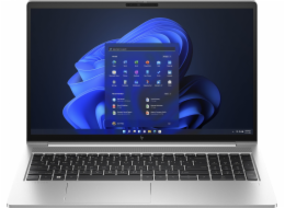 HP EliteBook 655 15.6 G10 AMD Ryzen 7 7730U Notebook 39,6 cm (15,6") Full HD 16 GB DDR4-SDRAM 512 GB SSD Wi-Fi 6E (802.11ax) Windows 11 Pro Silver