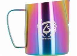 Barista Space  - Titanium Sandy Multicolor konvička na mléko 450 ml
