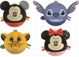 Clementoni - Disney Baby míček - soft