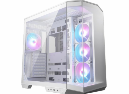 MSI MAG PANO 100R PZ Midi Tower Bílá