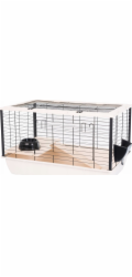 INTER-ZOO Bunny 80 De Luxe - klec pro hlodavce - 78 x 48 x 50cm