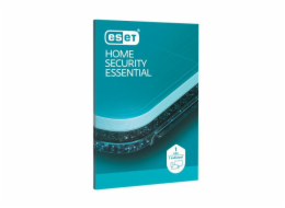 Software Eset HOME Security Essential prodloužení - 3 instalace na 2 roky