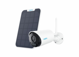 Reolink Argus Series B320+Solar Panel